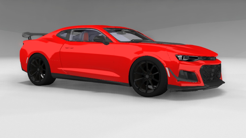 2012 CHEVROLET CAMARO ZL1